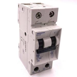 Neue und originale SPS Original brandneue Leistungs schalter 5 SX52257 25A C Kurve 2P für SPS-Programmier steuerung - Product Image 1