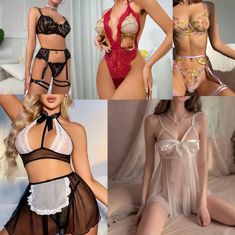 lingerie mixte