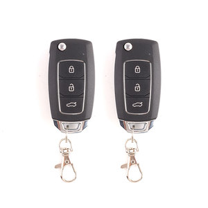 Vehicle <strong>Remote</strong> Controller Key 315Mhz 433Mhz 3 Button Folding Car <strong>Remote</strong> Control <strong>Flip</strong> Folding Key - Product Image 1