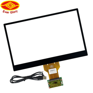 Custom 12.1 Inch Capacitive Pcap IP65 Waterproof <strong>Android</strong> <strong>Lcd</strong> USB Touch Screen Transparent <strong>Display</strong> Touch Panel <strong>Kit</strong> - Product Image 2