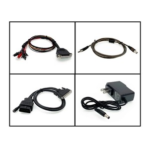 車のOBD2エンジンリセットECUプログラマーSM2 PRO 2.21.22ドングル2.21.21 J2534 VCI PCM BENCH 67 IN 1 ECUフラッシュツールEEPROMフラッシュフラッシュ用 - Product Image 2