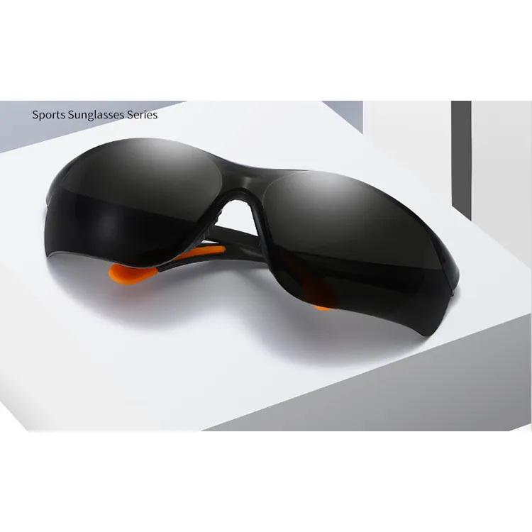 2023 conduite protéger lunettes de soleil UV400 sport lunettes de soleil en plein air verre de soleil pour hommes lunettes bleues pour hommes en plein air