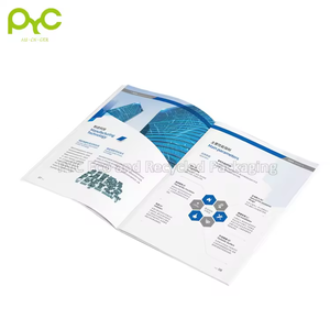 Toptan fiyat özel Logo ucuz baskı hizmeti baskı bir dergi broşür kitapçık kullanım kılavuzu çocuk kitap baskı - Product Image 5