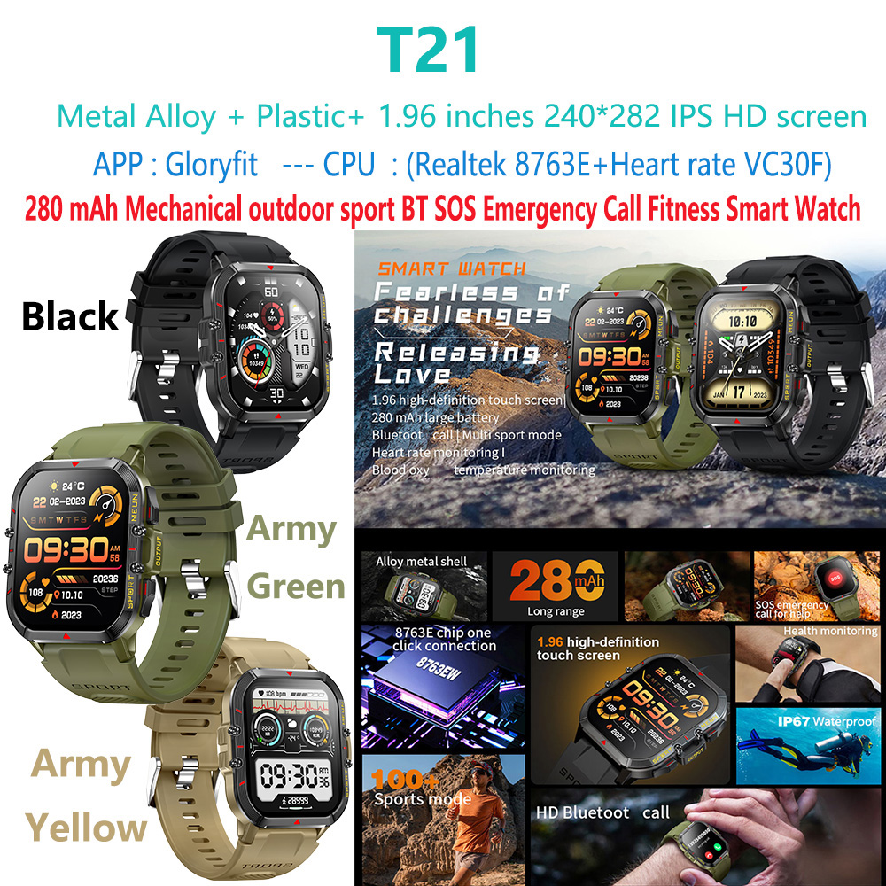 T21-Montre-connectée-sport-mécanique-homme-sos