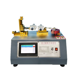 Normalkraft-Test, dynamische Müdigkeitstestmaschine, Abzieh-Testgerät - Product Image 4