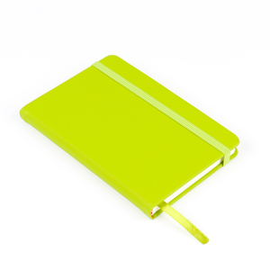 Карманный блокнот из искусственной кожи - Product Image 4