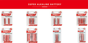 電気歯ブラシバッテリー耐久性No.5亜鉛炭素バッテリーサイズAA R6 AIロックレゴおもちゃ - Product Image 6