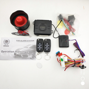 ROYAL BEMAZ CAR <strong>ALARM</strong> <strong>SYSTEM</strong> Hot Sale Custom <strong>Multi</strong> <strong>Function</strong> Car <strong>Alarm</strong> <strong>System</strong> with Trunk Release Can Bus - Product Image 4