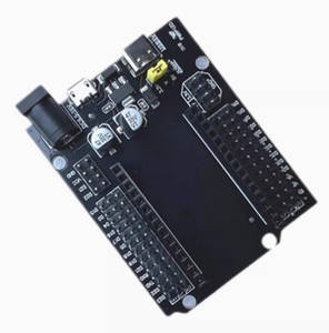 ESP32-Erweiterungskarte ESP32 30P DEVKIT V1-Leistungsplatinenmodul ESP32S-Entwicklungsplatine - Product Image 3