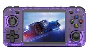 R36H Retro Handheld-Videospiel konsole 64/128GB Linux-System 3,5-Zoll-IPS-Bildschirm - Product Image 5