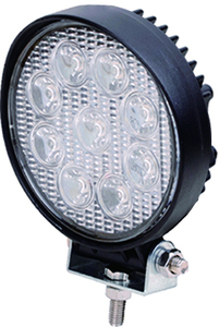 27w9LED LED作業灯ラウンド通常照明45mm厚11*12.8*4.5CM DL353 - Product Image 2