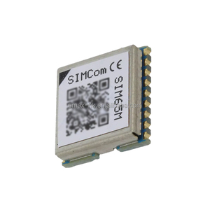 Módulo de banda SIMCOM LCC SIM65M GNSS L1 compatible con GPS BDS Galileo SBAS que van 100% nuevo - Product Image 6