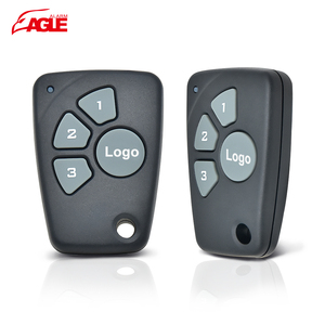 Hot Selling Smart <strong>Alarm</strong> <strong>System</strong> With Learning <strong>Code</strong> for Original Chevrolet Remote Control for Colombian Market - Product Image 2