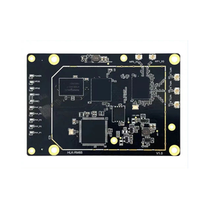 Hi-Link Gigabit AX3000 WiFi MT7981B MT7976C MT7531A modulo router integrato modulo gateway WiFi6 modulo HLK-RM65 AX3000 2.4G/5G - Product Image 1