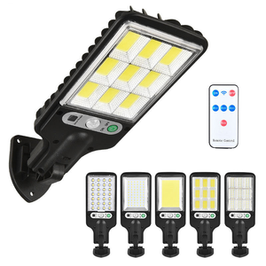 Lmpara סולרי lampadaires dtectur pupvement dteur