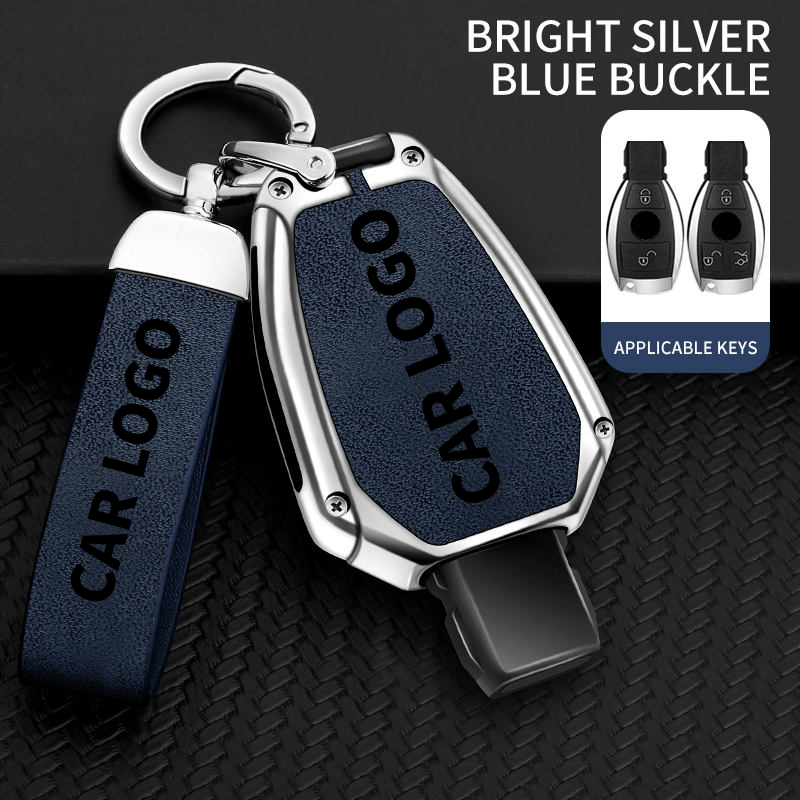 Bleu argenté brillant