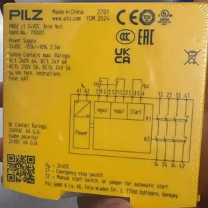 710001 <strong>PLC</strong> Relay or Switch Module 710001 Industrial Automation PAC Special <strong>PLC</strong> <strong>Programming</strong> <strong>Controller</strong> 710001 - Product Image 4