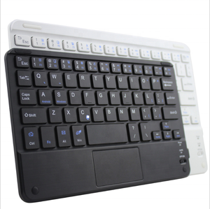 Teclado inalámbrico con trackpad 2022, de ratón táctil para ordenador miniteclado Pequeño, portátil - Product Image 3