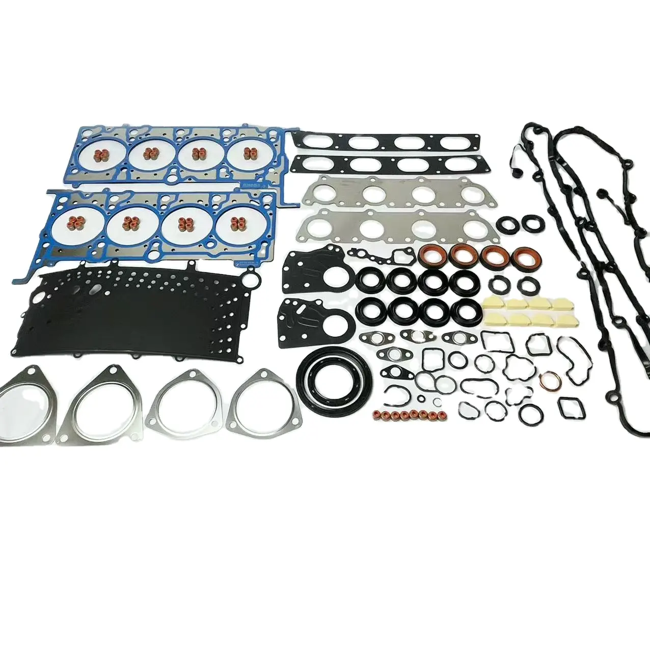 Kit de juntas de reparación de culata de motor de fabricante para Audi C6 A8 4,2 BAT BNK BBK BHF BAS