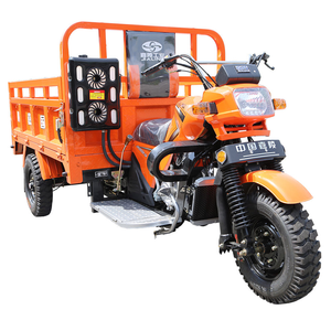 Ba Bánh Dành cho người lớn đổ xăng xe máy <span class=keywords><strong>250</strong></span> CC thể thao động cơ điện hàng hóa hỗ trợ cơ giới ba bánh - Product Image 4