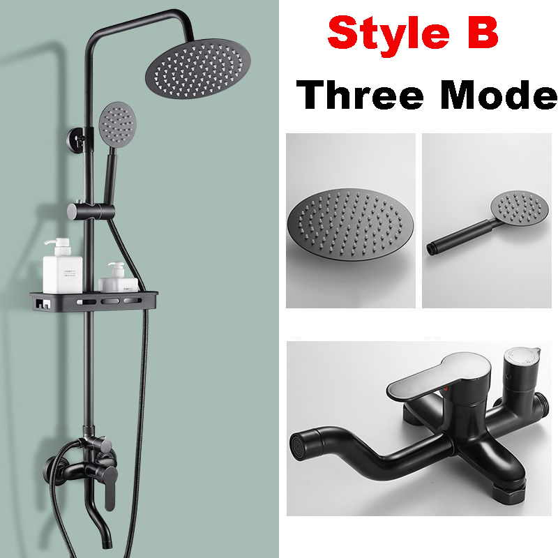 Three Mode Style B