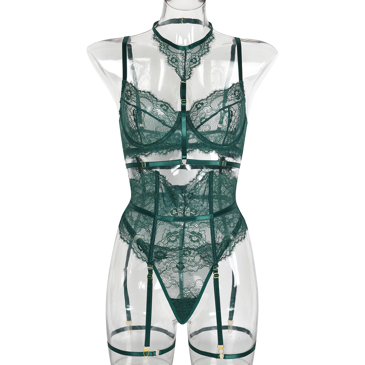 Dark green