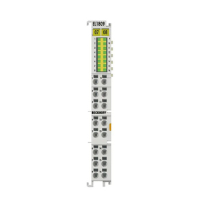EL1809 Saída Digital <span class=keywords><strong>PLC</strong></span> Módulo 8 Canal Relé <span class=keywords><strong>Interface</strong></span> para Automação