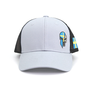 Tùy Chỉnh Logo 6 Bảng Điều Chỉnh Richardson Phong Cách Gorras Trống Snapback Đồng Bằng Màu Đen Trucker Mũ Tùy Chỉnh Lưới Richardson 112 Trucker Mũ - Product Image 2