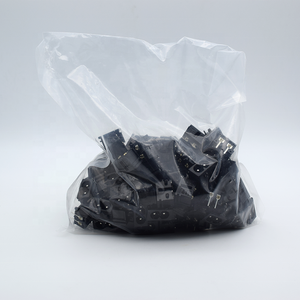 2 pin AC güç soketi pcb dayanağı AC güç soketi kart plug-in alev geciktirici AC jack elektrikli battaniye güç AC-019D - Product Image 4