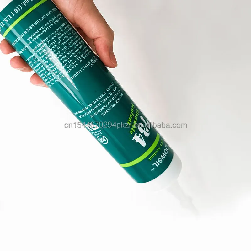 734 di Dowsil 300ml trasparente resistente al calore impermeabile super colla sigillante sigillante per sigillatura