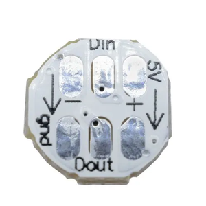 WS2812B Addressable <strong>LED</strong> Pixel Light SMD 5050 RGB SMD on Heat Sink PCB Board <strong>LED</strong> Module Pixels Light 5V DC - Product Image 1