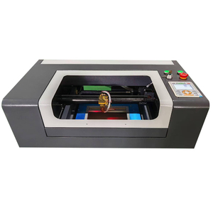 Portable 40/50W Mini CO2 Engraver <strong>for</strong> MDF Easy-to-Operate with Quick Operation <strong>for</strong> Rubber Stamp <strong>Computer</strong> <strong>Operating</strong> <strong>System</strong> - Product Image 3