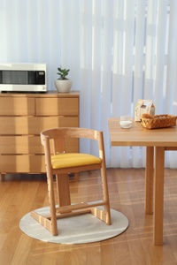 Adult <strong>Baby</strong> 6 <strong>in</strong> 1 <strong>Sitting</strong> Dining High Chair Adjustable for Eating with Wheels - Product Image 6