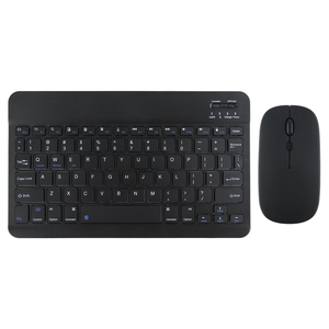 Combo personalizado portátil recargable Mini teclado inalámbrico y ratón para Android IOS Windows Tablet Smart Phone Tablet - Product Image 2