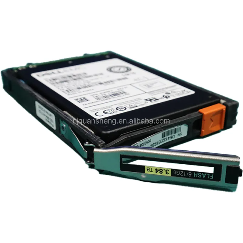 핫 세일 PM1643a 3.84t MZILT3T8HBLS-00007 혼합 사용 SAS 12G 3.84tb ssd 솔리드 스테이트 드라이브