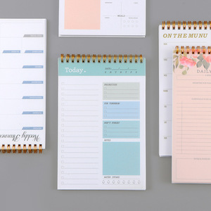New <strong>Design</strong> 2025 Notepads <strong>Custom</strong> Logo Printed Tear Off to Do List Note Pad Bulk <strong>Notepad</strong> Notebook3345 - Product Image 2