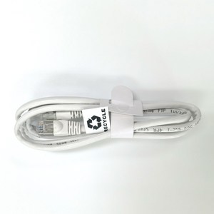 Cable de parche para telecomunicaciones, cable de red Ethernet Lan, RJ45, 8P8C, 24AWG, UTP, FTP, STP, Cat5e, Cat6, enchufe corto de FX-CT11-C5E-FTP-1.5M - Product Image 1