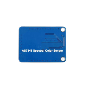 Original Raspberry Pi 4B/STM32 AS7341 Sensor espectral Analizador espectral Temperatura de color y módulo de detección de color