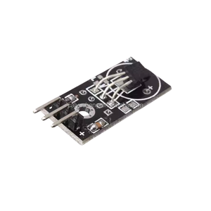 DS18B20モジュールシングルバスデジタル18B20温度センサー電子ビルディングブロック - Product Image 2