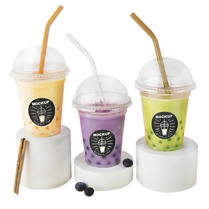 מתחדשים diswashable קומפוסט מתכלה 350ml custom צבע קר pla חברת תעופה חד פעמי קופה כוס קפה כוסות