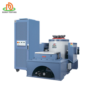 Hochfrequenz-elektro dynamisches 3-Achsen-Vibrationstestsystem Elektronischer Leistungs prüfstand für Maschine und Luft 1 Jahr Garantie - Product Image 6
