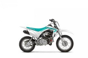 Şimdi binmek 2023 HONDAs CRF110F - Product Image 3