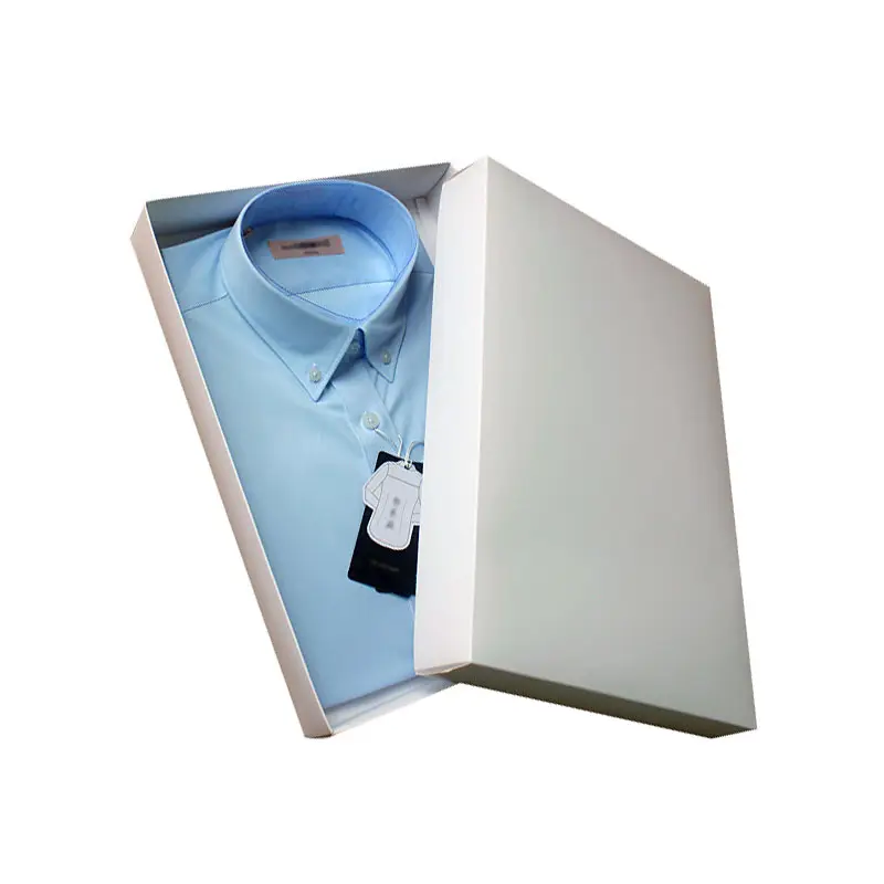 Tapa de impresión de logotipo OEM y caja base para embalaje de ropa interior con ventana de PVC, se acepta impresión en Offset, serigrafía