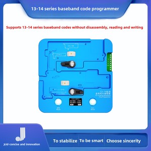 JCID Jingcheng Innovation 12 13/14/15 Series Baseband Code Programmer Mobile Phones Voltage Current Monitoring <strong>Short</strong> <strong>Circuit</strong> - Product Image 4
