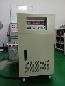 Solid State <strong>Input</strong> 3 <strong>Phase</strong> 480v 60Hz <strong>Output</strong> 115V 400Hz Frequency Converter 30KVA - Product Image 2