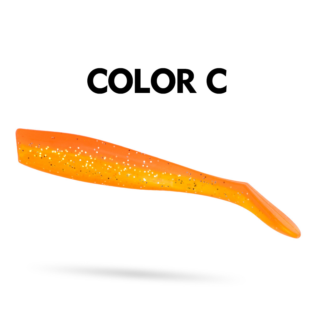Soft baitsC