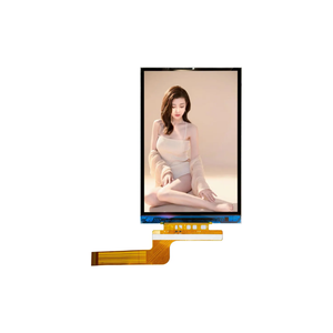 Modulo Display LCD da 3.5 pollici 320x480 TFT con interfaccia MCU a 8 Bit e 16 Bit per dispositivi di consumo - Product Image 2