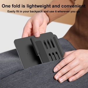 Flash Sale GKK <strong>Keyboard</strong> <strong>Mouse</strong> Set for Honor Magic V2 Wireless <strong>Keyboard</strong> + Folding Holder + Capacitive Stylus Pen + Wireless <strong>Mouse</strong> - Product Image 6