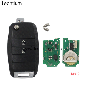 KEYDIY BシリーズコントロールB19-2リモートKD B19 2ボタンKD-MAX用KD900 KD-X2 KD AMXプログラマ起亜ヒュンダイスタイル - Product Image 2