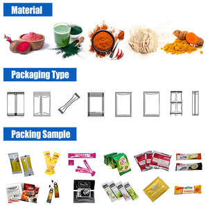 ORME工业细可可粉混合机自动小型干香料粉研磨混合机 - Product Image 6